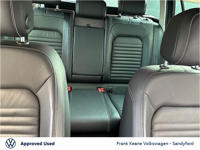 Volkswagen Passat 2021