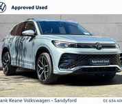 Volkswagen Tiguan 2025