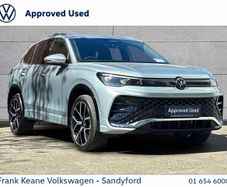Volkswagen Tiguan 2025