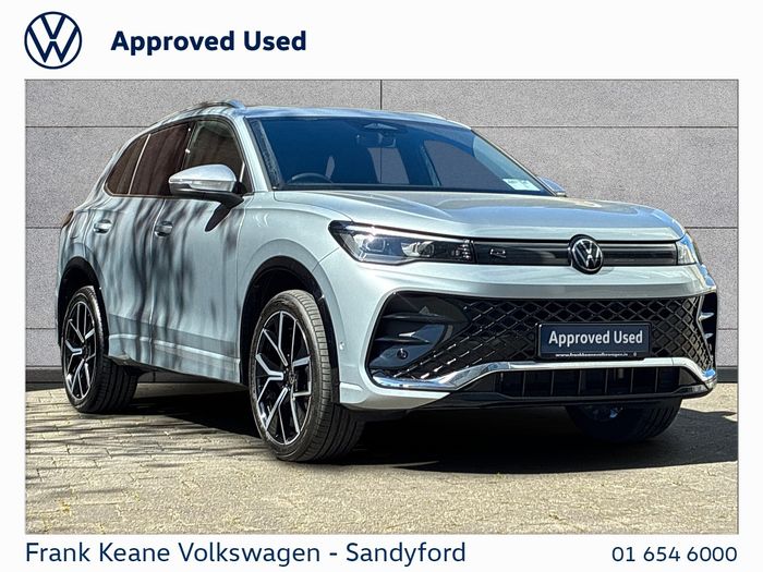 Volkswagen Tiguan 2025
