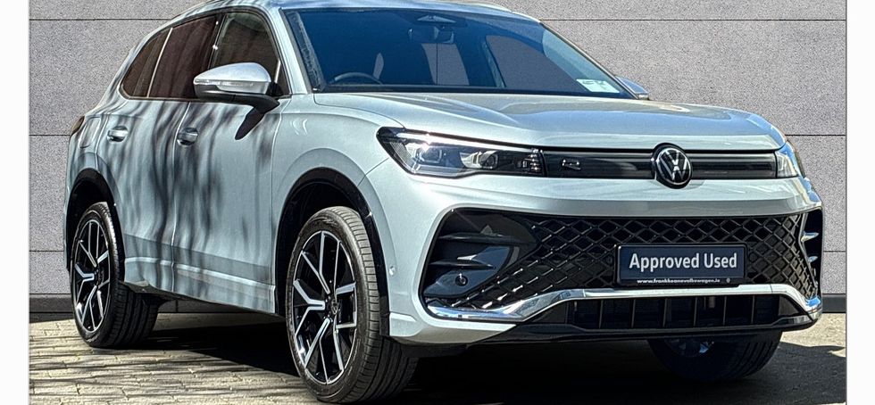 Volkswagen Tiguan 2025