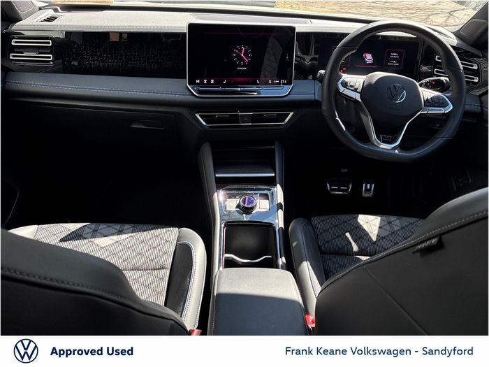 Volkswagen Tiguan 2025