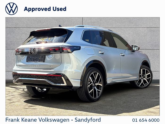 Volkswagen Tiguan 2025