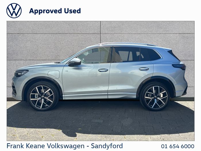 Volkswagen Tiguan 2025