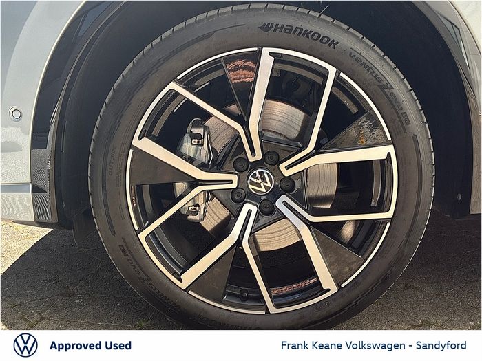 Volkswagen Tiguan 2025