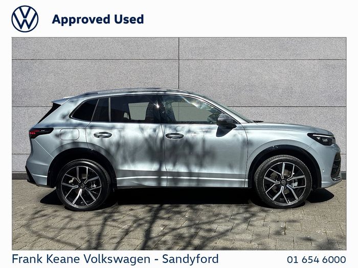 Volkswagen Tiguan 2025
