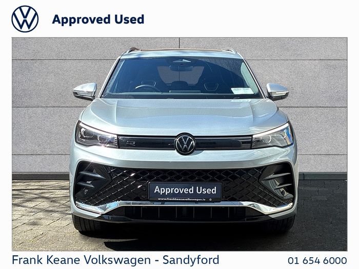 Volkswagen Tiguan 2025