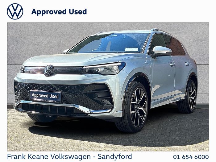 Volkswagen Tiguan 2025