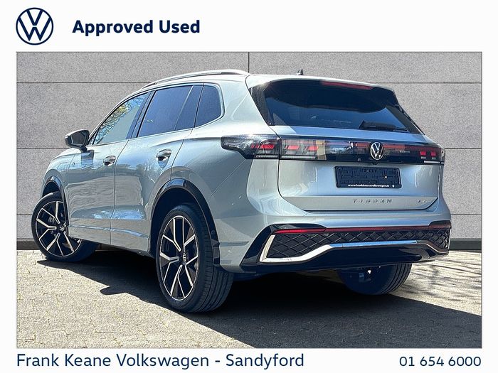Volkswagen Tiguan 2025