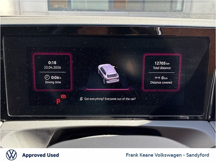 Volkswagen Tiguan 2025