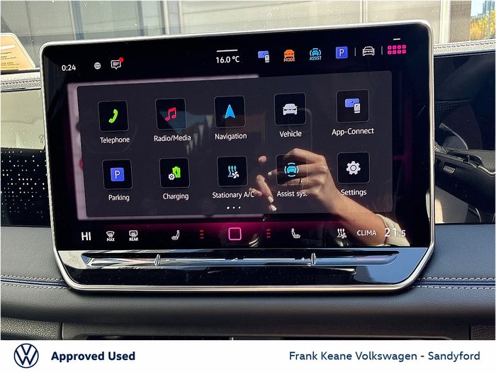 Volkswagen Tiguan 2025