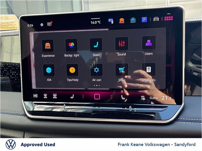 Volkswagen Tiguan 2025