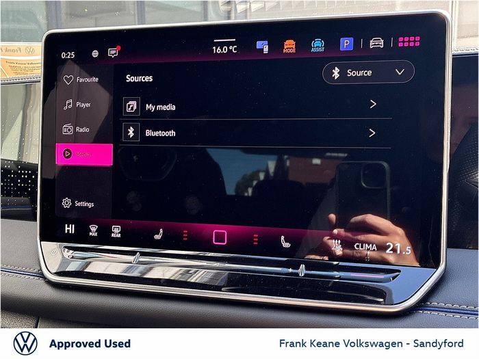 Volkswagen Tiguan 2025