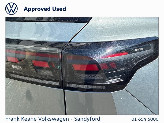 Volkswagen Tiguan 2025