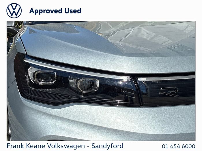 Volkswagen Tiguan 2025