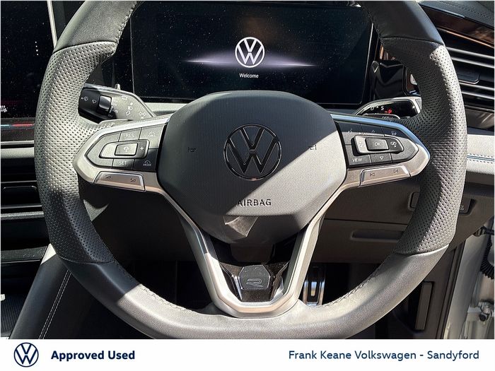 Volkswagen Tiguan 2025