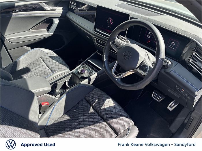 Volkswagen Tiguan 2025