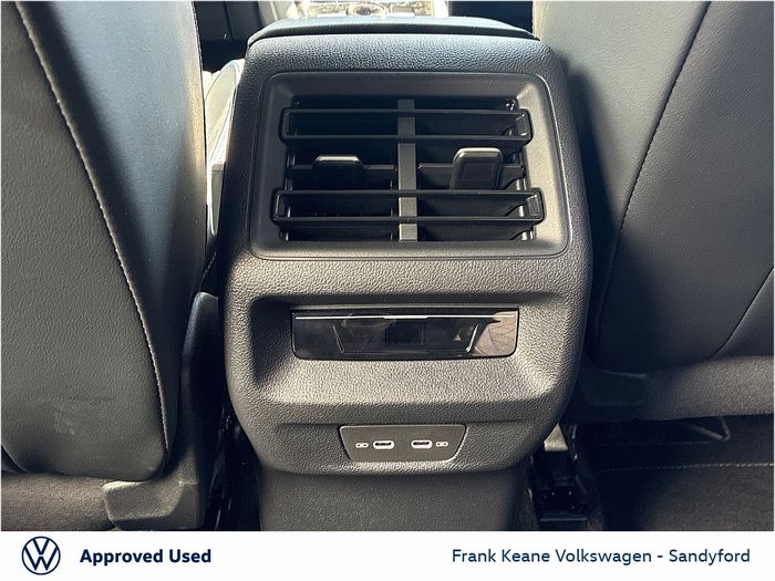 Volkswagen Tiguan 2025