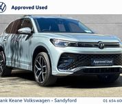 Volkswagen Tiguan 2025
