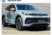 Volkswagen Tiguan 2025