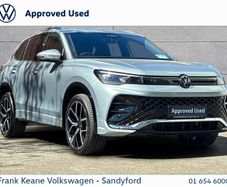 Volkswagen Tiguan 2025