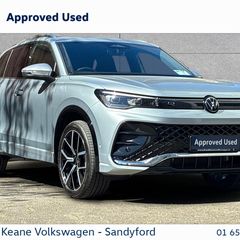 Volkswagen Tiguan 2025
