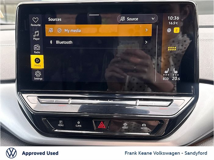 Volkswagen ID.4 2023