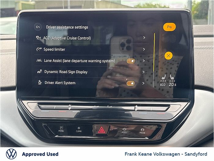 Volkswagen ID.4 2023