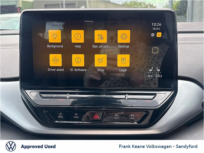 Volkswagen ID.4 2023