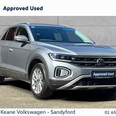 Volkswagen T-Roc 2023