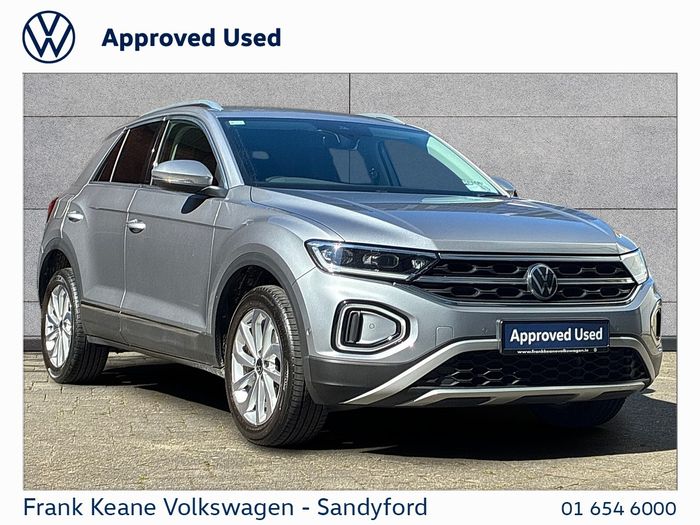 Volkswagen T-Roc 2023