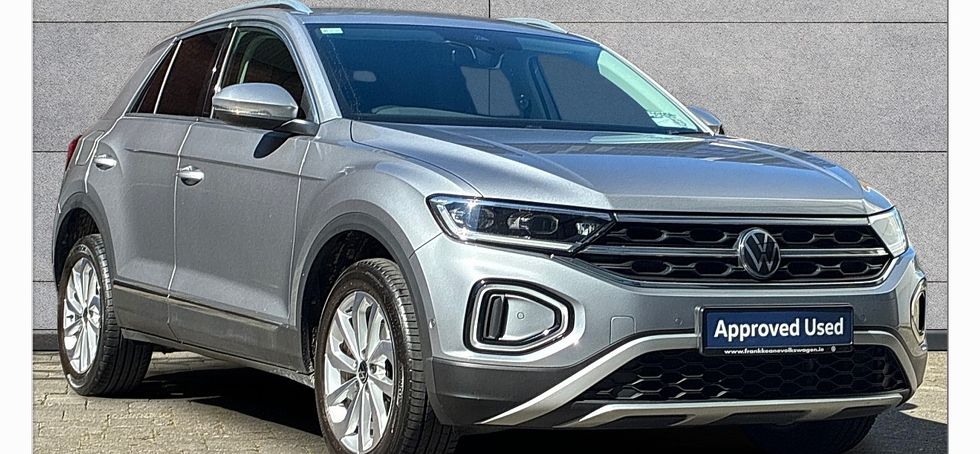 Volkswagen T-Roc 2023