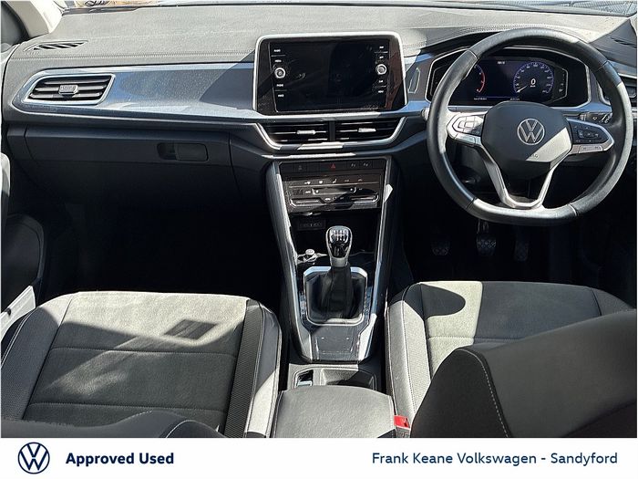 Volkswagen T-Roc 2023