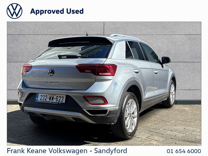Volkswagen T-Roc 2023