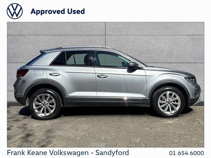 Volkswagen T-Roc 2023