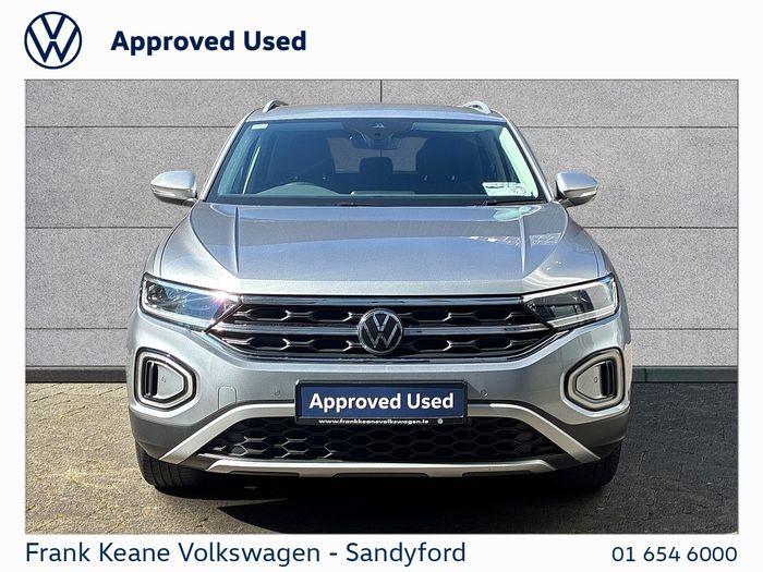 Volkswagen T-Roc 2023