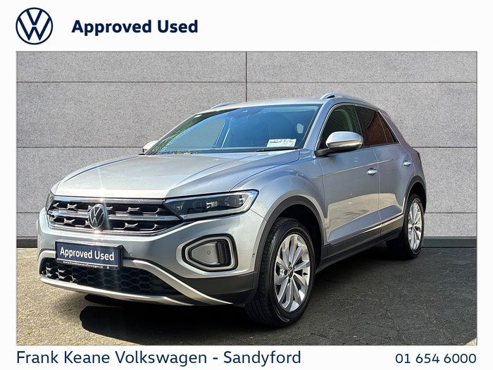 Volkswagen T-Roc 2023
