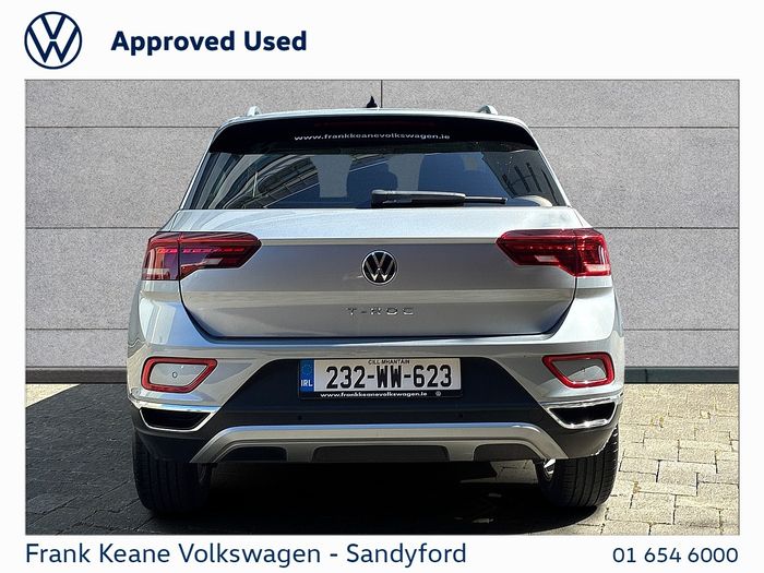 Volkswagen T-Roc 2023
