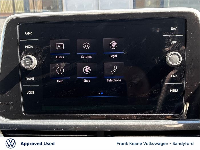 Volkswagen T-Roc 2023