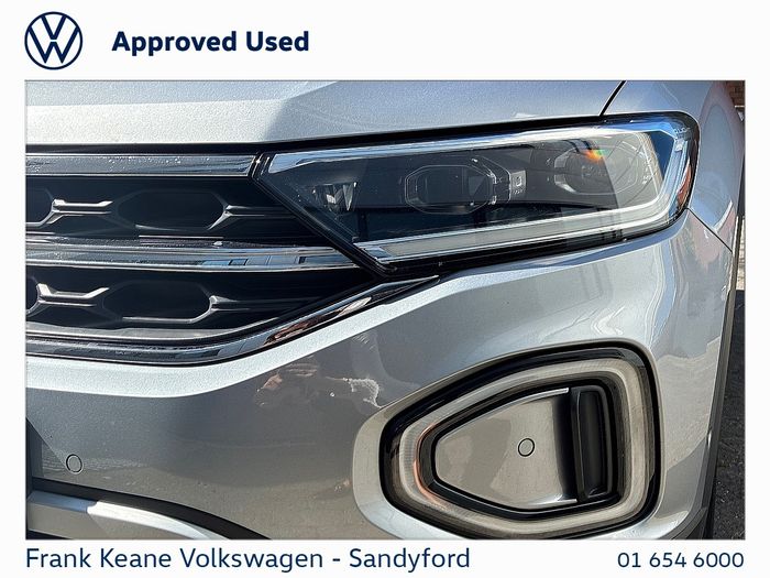 Volkswagen T-Roc 2023