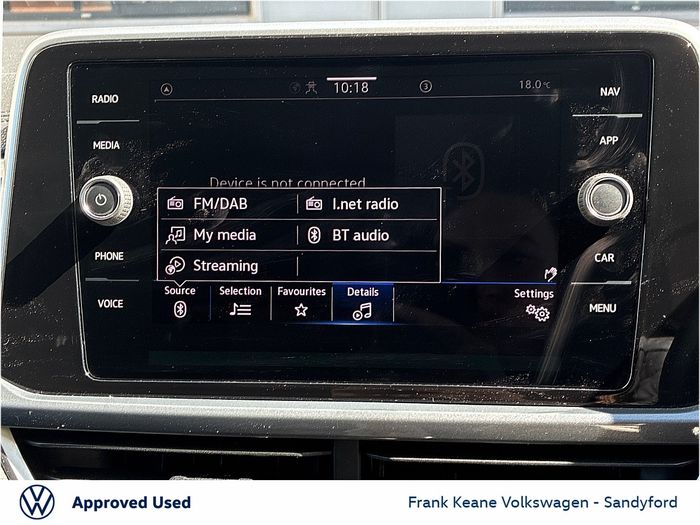 Volkswagen T-Roc 2023