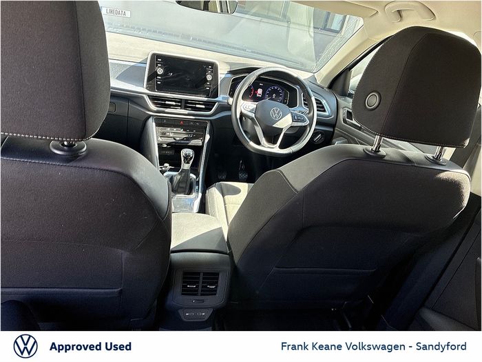 Volkswagen T-Roc 2023
