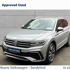 Volkswagen Tiguan Allspace 2023