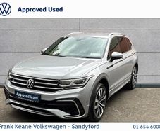 Volkswagen Tiguan Allspace 2023