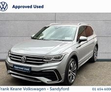 Volkswagen Tiguan Allspace 2023