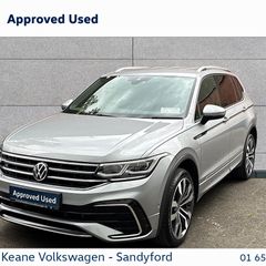 Volkswagen Tiguan Allspace 2023