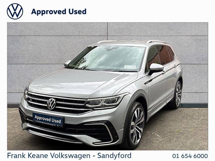 Volkswagen Tiguan Allspace 2023