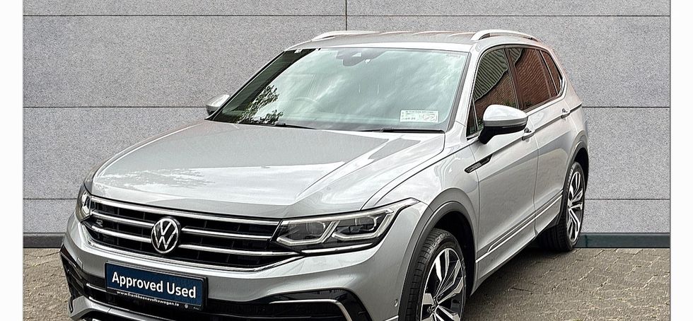 Volkswagen Tiguan Allspace 2023