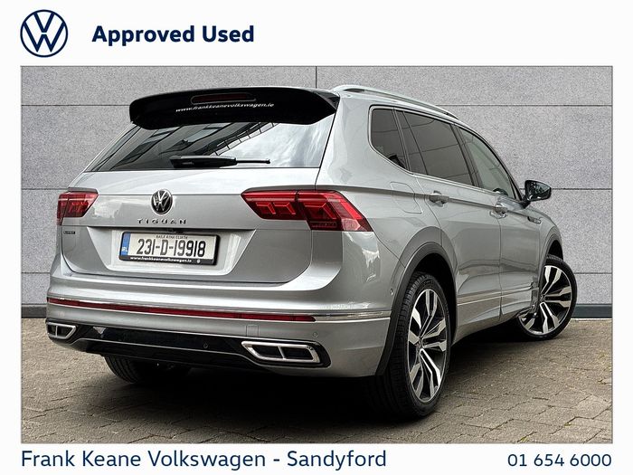 Volkswagen Tiguan Allspace 2023