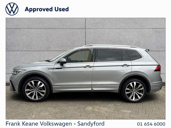 Volkswagen Tiguan Allspace 2023